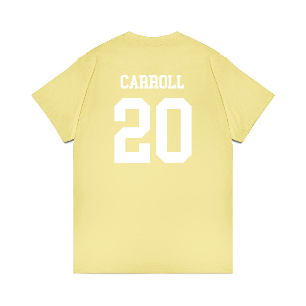 Georgia Tech - NCAA Softball : Paige Carroll - Classic Shersey T-Shirt-1