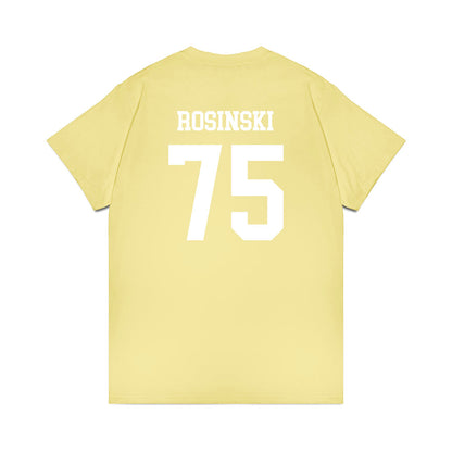 Georgia Tech - NCAA Football : Andrew Rosinski - Classic Shersey T-Shirt-1