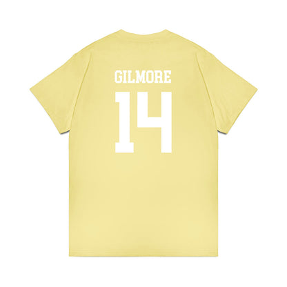 Georgia Tech - NCAA Football : Jyron Gilmore - Classic Shersey T-Shirt-1