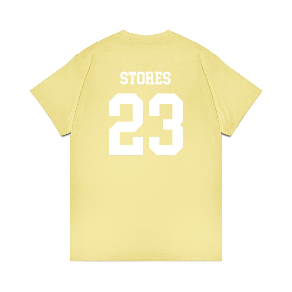 Georgia Tech - NCAA Men's Basketball : Brandon Stores - Classic Shersey T-Shirt-1
