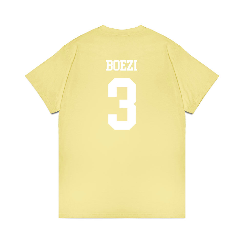 Georgia Tech - NCAA Women's Volleyball : Anna Boezi - Classic Shersey T-Shirt-1