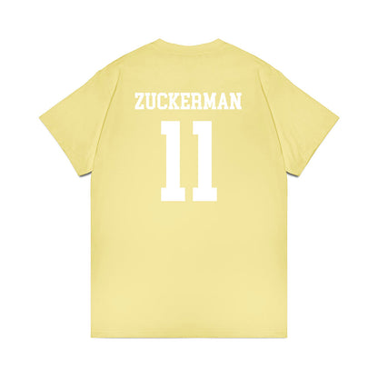 Georgia Tech - NCAA Baseball : Ryan Zuckerman - Classic Shersey T-Shirt-1