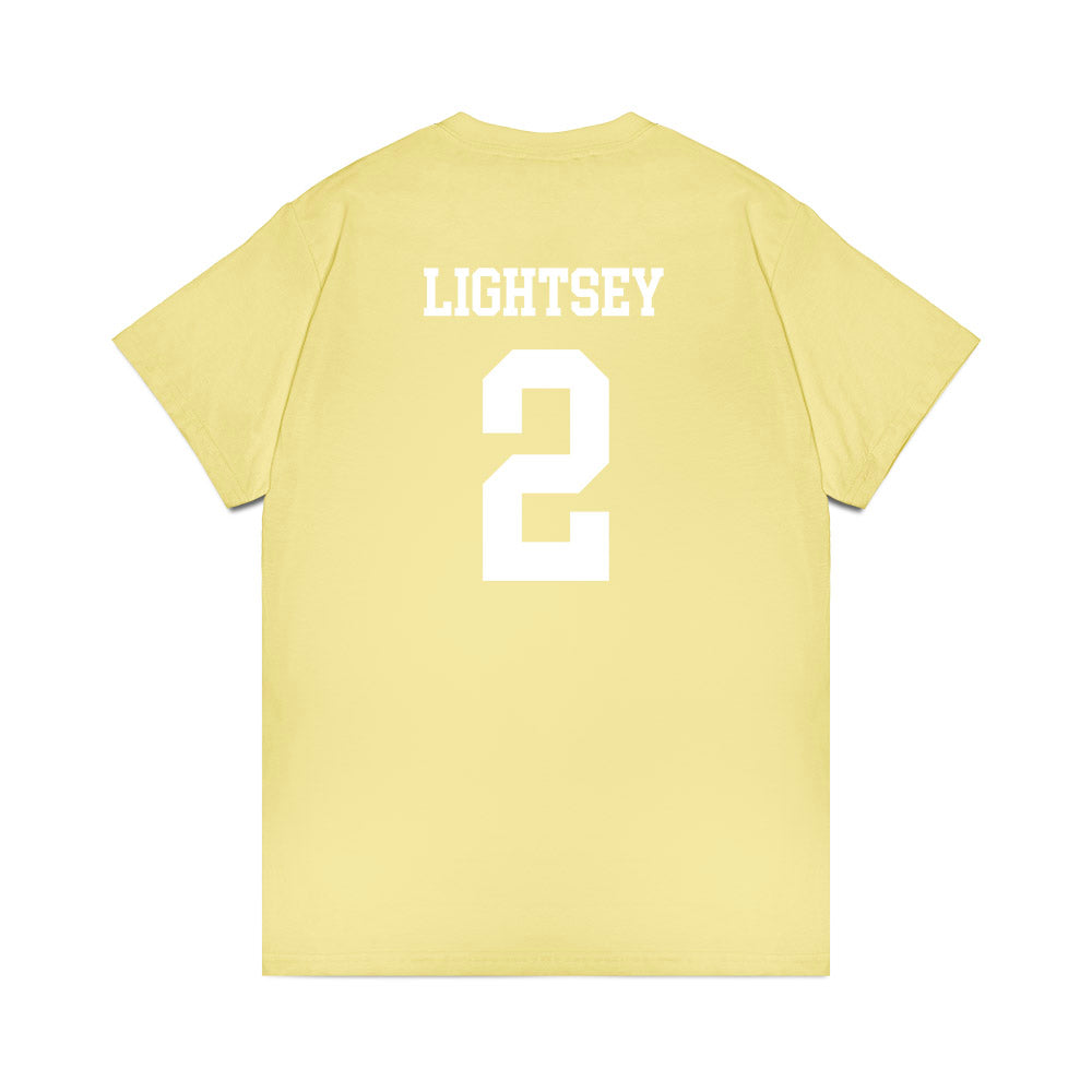 Georgia Tech - NCAA Football : Ej Lightsey - Classic Shersey T-Shirt-1