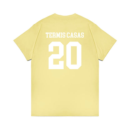Georgia Tech - NCAA Women's Basketball : Ariadna Termis Casas - Classic Shersey T-Shirt-1