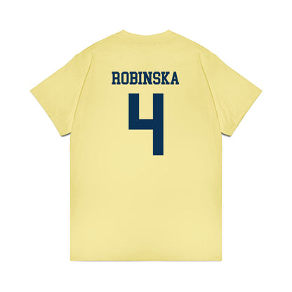 Georgia Tech - NCAA Women's Volleyball : Gabriela Robinska - Classic Shersey T-Shirt-1