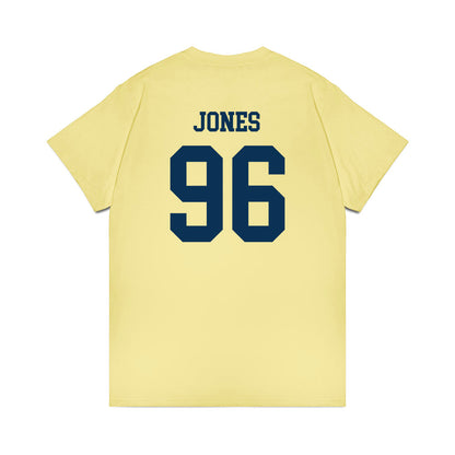 Georgia Tech - NCAA Football : Shymeik Jones - Classic Shersey T-Shirt-1