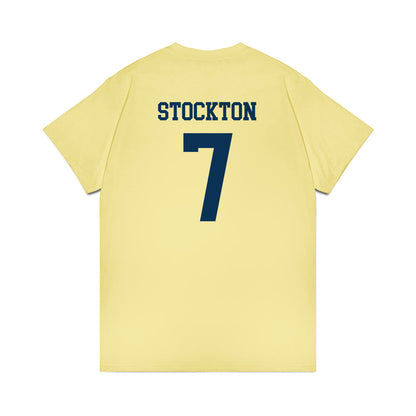Georgia Tech - NCAA Football : Bailey Stockton - Classic Shersey T-Shirt-1