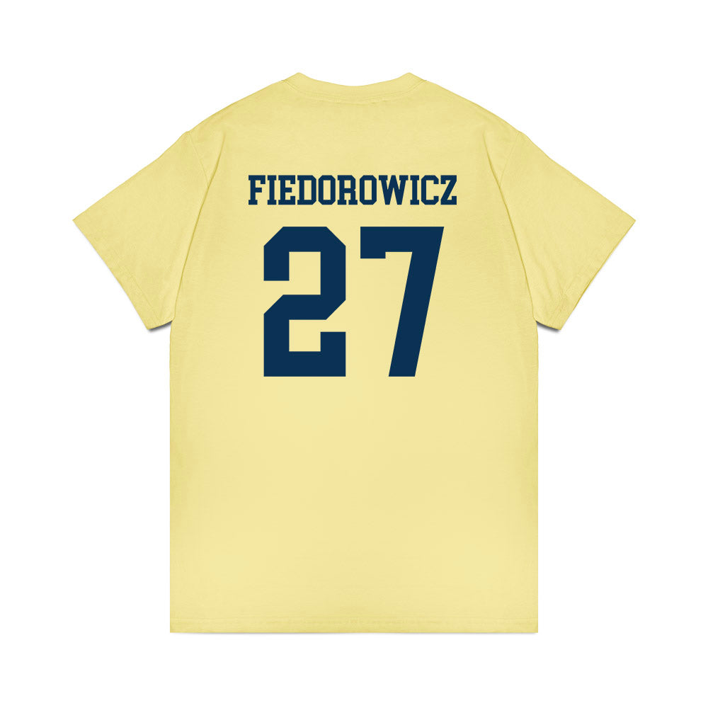 Georgia Tech - NCAA Women's Volleyball : Anna Fiedorowicz - Classic Shersey T-Shirt-1