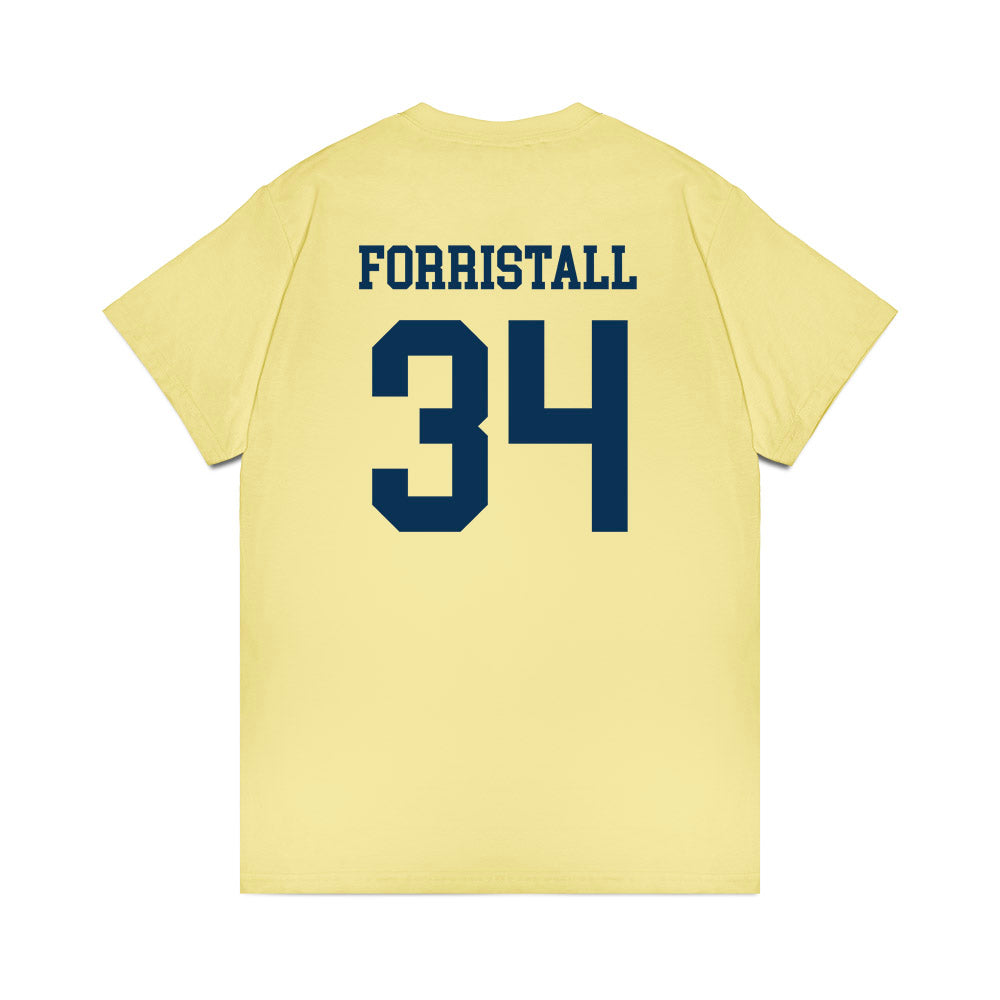 Georgia Tech - NCAA Football : Myles Forristall - Classic Shersey T-Shirt-1