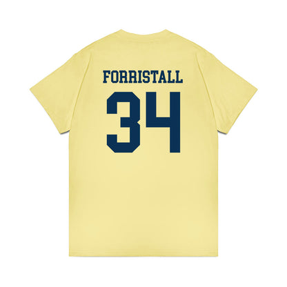 Georgia Tech - NCAA Football : Myles Forristall - Classic Shersey T-Shirt-1