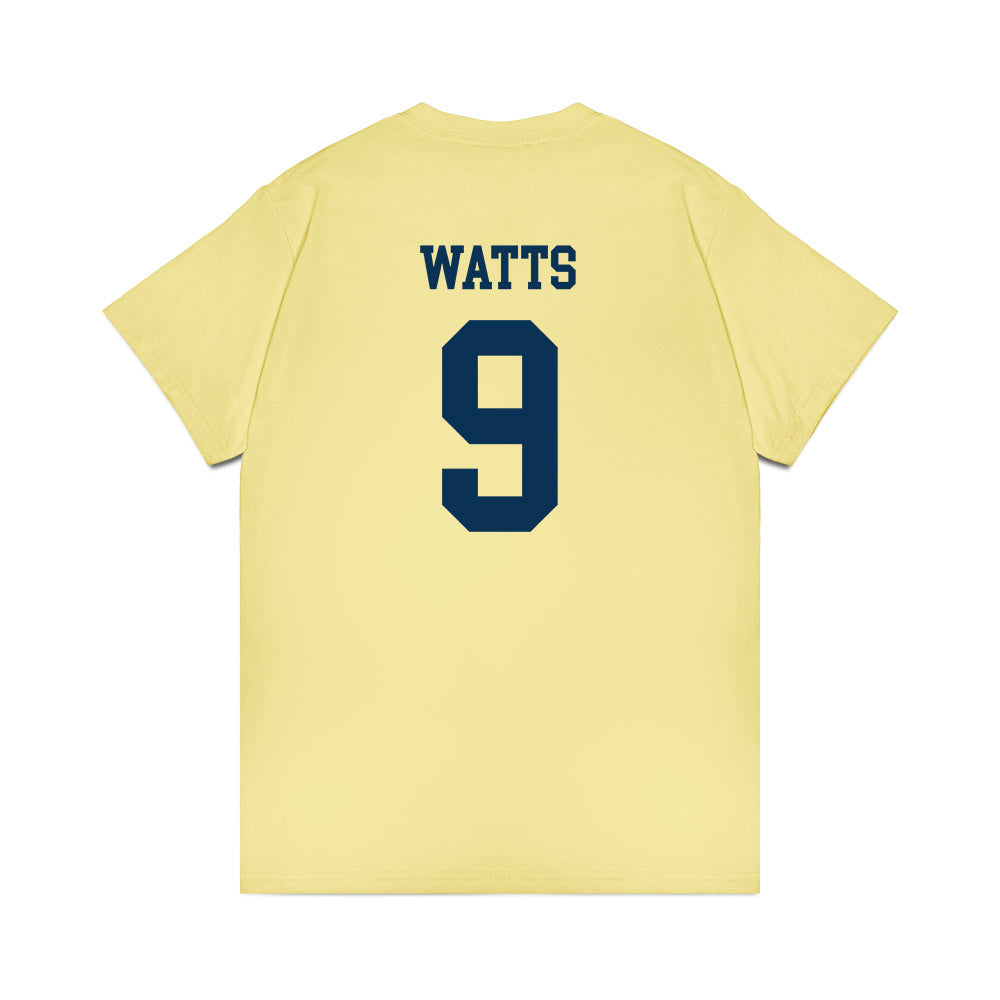 Georgia Tech - NCAA Softball : Sydnie Watts - Classic Shersey T-Shirt-1