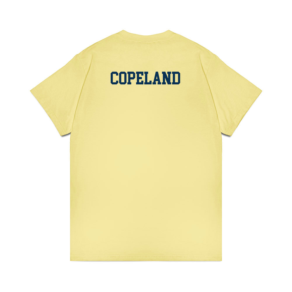 Georgia Tech - NCAA Women's Cross Country : Sarah Copeland - Classic Shersey T-Shirt-1