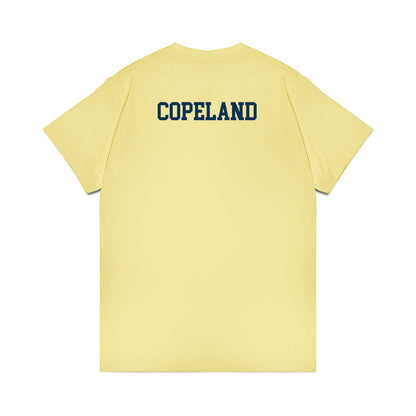 Georgia Tech - NCAA Women's Cross Country : Sarah Copeland - Classic Shersey T-Shirt-1
