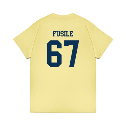Georgia Tech - NCAA Football : Joe Fusile - Classic Shersey T-Shirt-1
