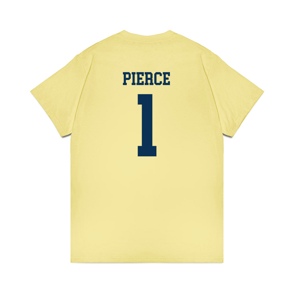 Georgia Tech - NCAA Women's Volleyball : Deandra Pierce - Classic Shersey T-Shirt-1
