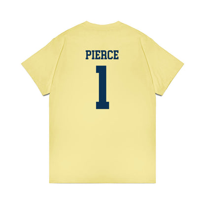Georgia Tech - NCAA Women's Volleyball : Deandra Pierce - Classic Shersey T-Shirt-1