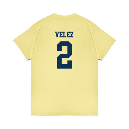 Georgia Tech - NCAA Women's Volleyball : Sofia Velez - Classic Shersey T-Shirt-1