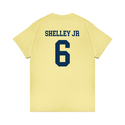 Georgia Tech - NCAA Football : Rodney Shelley Jr - Classic Shersey T-Shirt-1