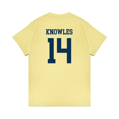 Georgia Tech - NCAA Football : Graham Knowles - Classic Shersey T-Shirt-1