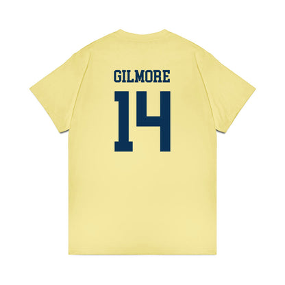 Georgia Tech - NCAA Football : Jyron Gilmore - Classic Shersey T-Shirt-1