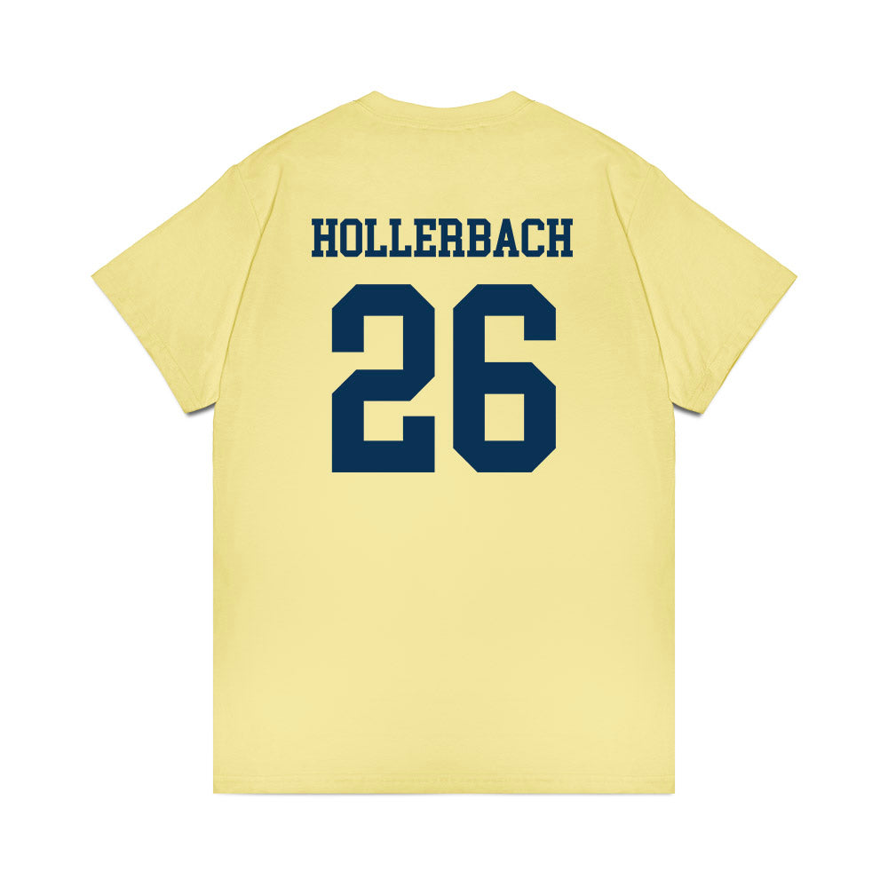 Georgia Tech - NCAA Football : Ben Hollerbach - Classic Shersey T-Shirt-1