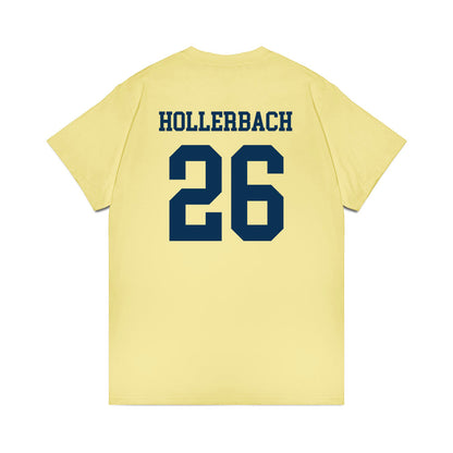 Georgia Tech - NCAA Football : Ben Hollerbach - Classic Shersey T-Shirt-1