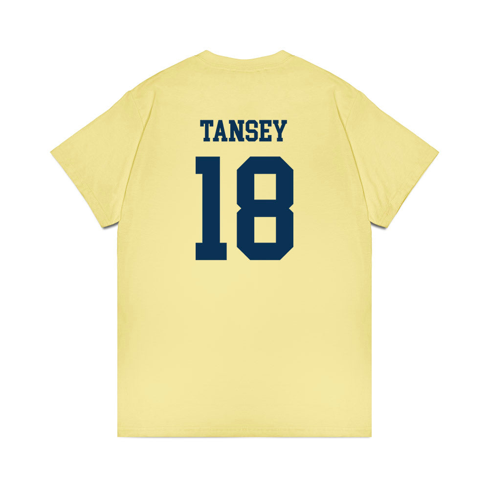 Georgia Tech - NCAA Women's Volleyball : Danielle Tansey - Classic Shersey T-Shirt-1