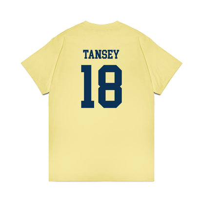 Georgia Tech - NCAA Women's Volleyball : Danielle Tansey - Classic Shersey T-Shirt-1