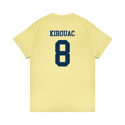 Georgia Tech - NCAA Men's Basketball : Cole Kirouac - Classic Shersey T-Shirt-1