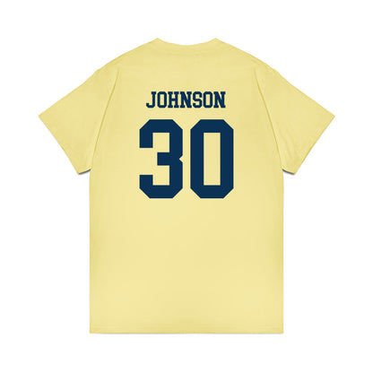 Georgia Tech - NCAA Softball : Madalyn Johnson - Classic Shersey T-Shirt-1