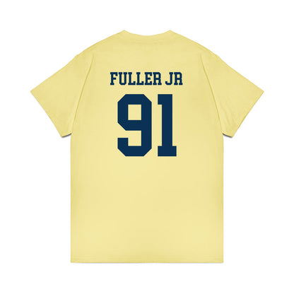 Georgia Tech - NCAA Football : Andre Fuller Jr - Classic Shersey T-Shirt-1