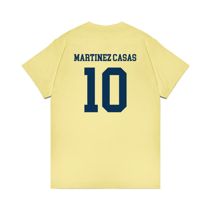 Georgia Tech - NCAA Women's Volleyball : Lara Martinez Casas - Classic Shersey T-Shirt-1