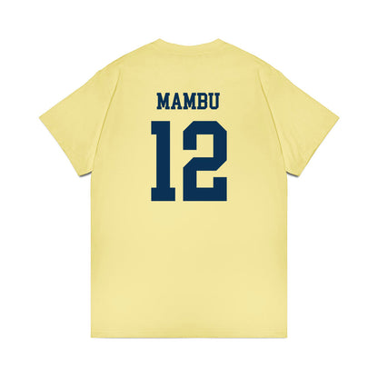 Georgia Tech - NCAA Women's Volleyball : Lameen Mambu - Classic Shersey T-Shirt-1