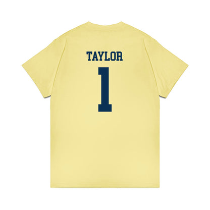 Georgia Tech - NCAA Women's Basketball : McKayla Taylor - Classic Shersey T-Shirt-1