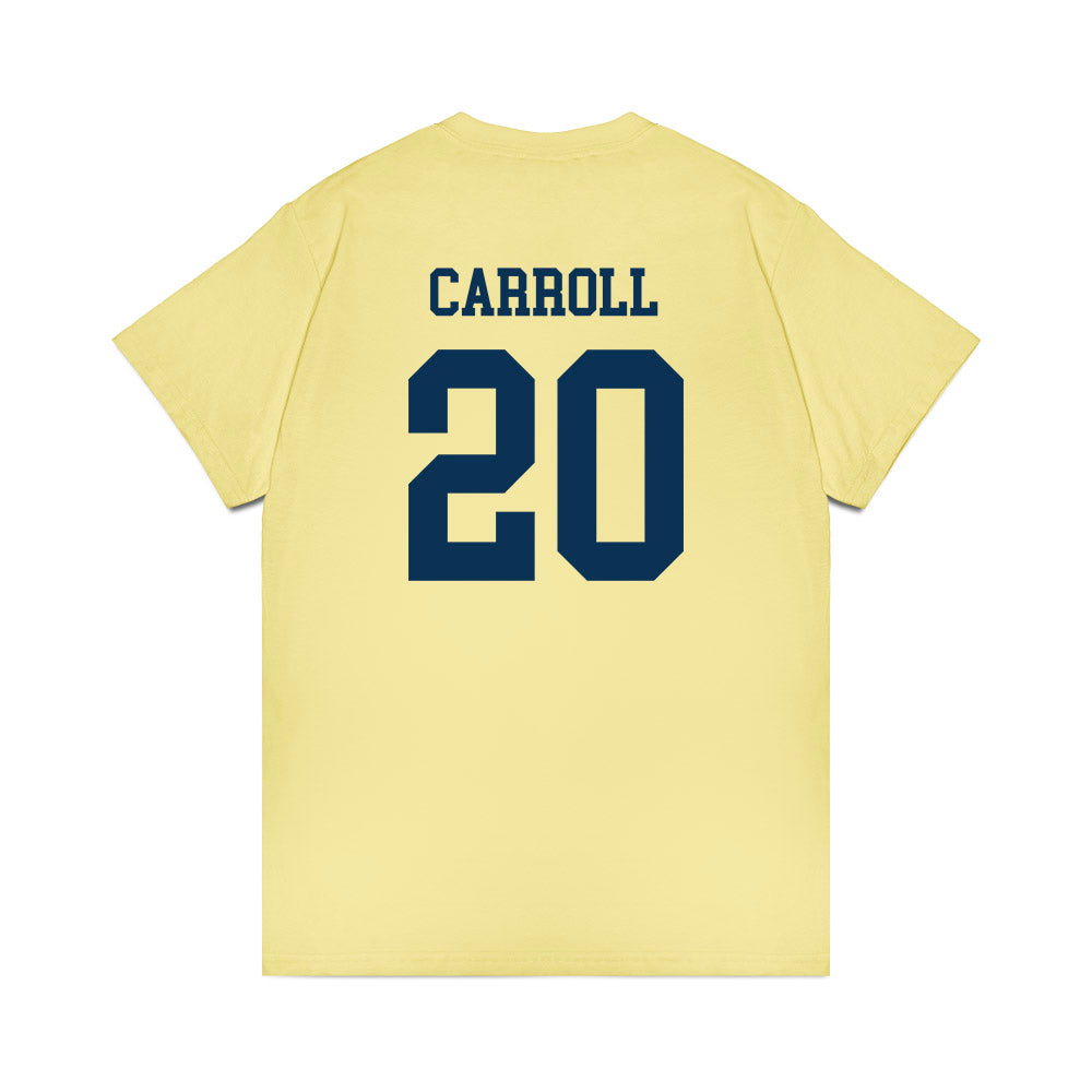 Georgia Tech - NCAA Softball : Paige Carroll - Classic Shersey T-Shirt-1