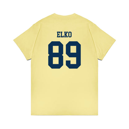 Georgia Tech - NCAA Football : Chris Elko - Classic Shersey T-Shirt-1