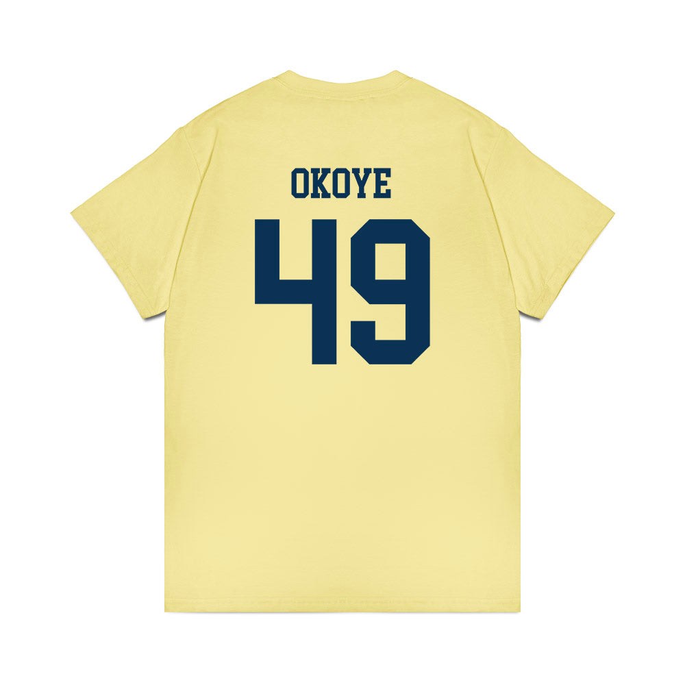 Georgia Tech - NCAA Football : Chuma Okoye - Classic Shersey T-Shirt-1
