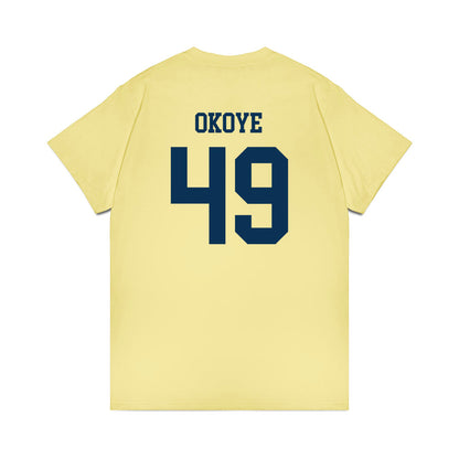 Georgia Tech - NCAA Football : Chuma Okoye - Classic Shersey T-Shirt-1