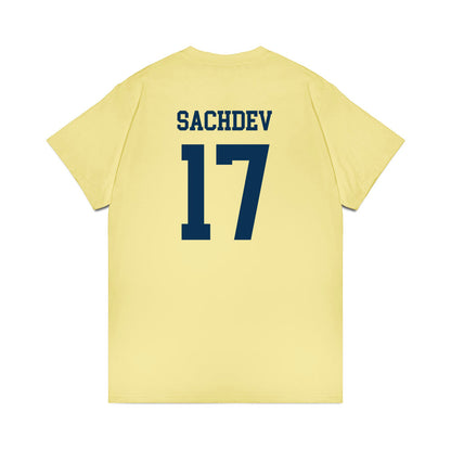 Georgia Tech - NCAA Men's Tennis : Rohan Sachdev - Classic Shersey T-Shirt-1