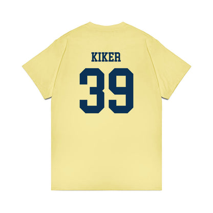 Georgia Tech - NCAA Football : Will Kiker - Classic Shersey T-Shirt-1