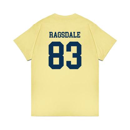 Georgia Tech - NCAA Football : Blake Ragsdale - Classic Shersey T-Shirt-1