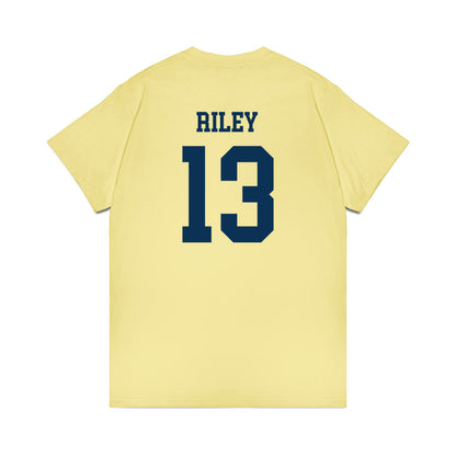 Georgia Tech - NCAA Football : Savion Riley - Classic Shersey T-Shirt-1