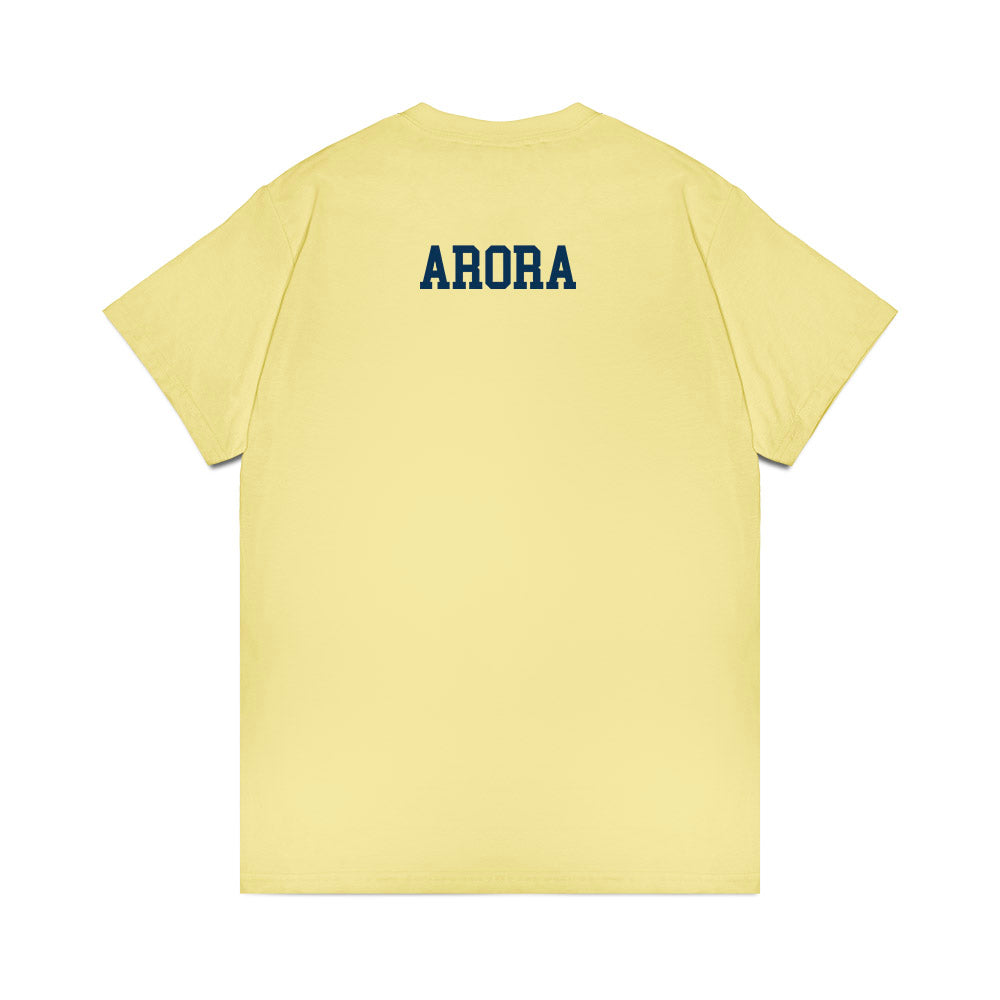 Georgia Tech - NCAA Men's Tennis : Krish Arora - Classic Shersey T-Shirt-1