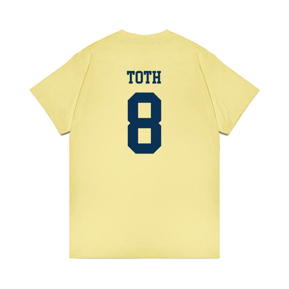 Georgia Tech - NCAA Women's Volleyball : Sara Toth - Classic Shersey T-Shirt-1