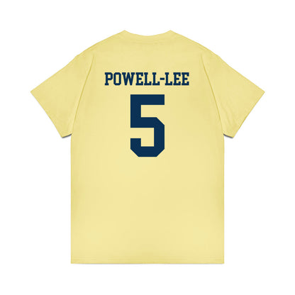 Georgia Tech - NCAA Football : Clayton Powell-Lee - Classic Shersey T-Shirt-1