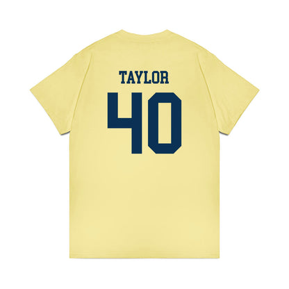 Georgia Tech - NCAA Football : Joshua Taylor - Classic Shersey T-Shirt-1