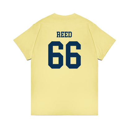 Georgia Tech - NCAA Football : William Reed - Classic Shersey T-Shirt-1