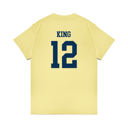 Georgia Tech - NCAA Softball : Gracie King - Classic Shersey T-Shirt-1