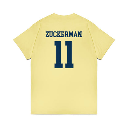 Georgia Tech - NCAA Baseball : Ryan Zuckerman - Classic Shersey T-Shirt-1