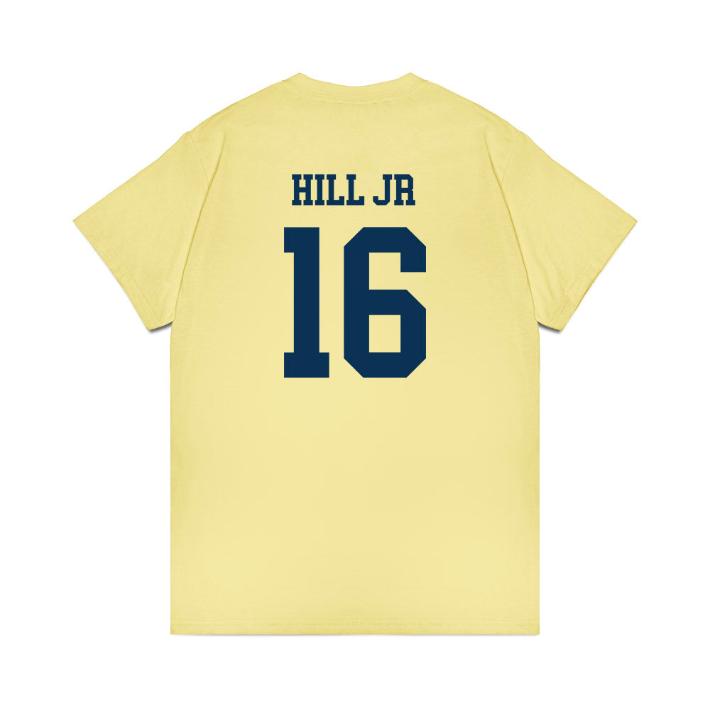 Georgia Tech - NCAA Football : Kelvin Hill Jr - Classic Shersey T-Shirt-1